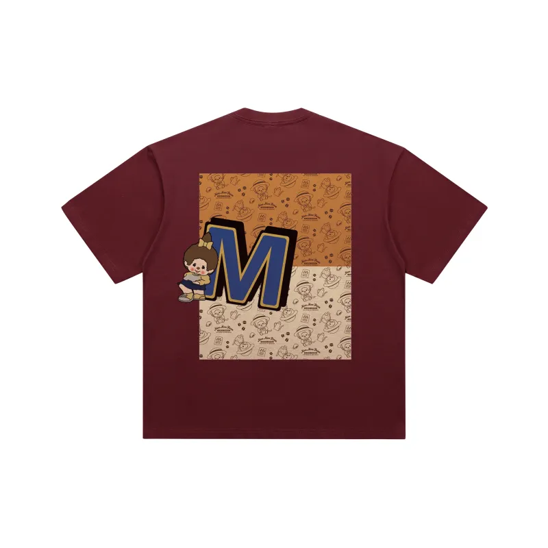 Monchhichi T-Shirts Unisex-14
