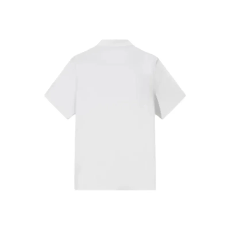 Anta Variety Training Collection Polo Shirt Men's Ice Blue Gray-1