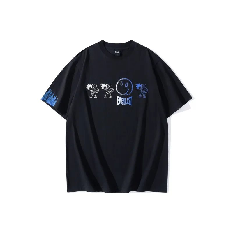 Everlast Other Elbow-Length Sleeved T-Shirt Unisex-0