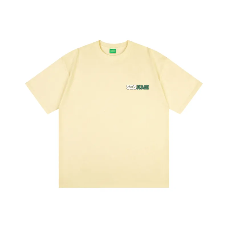 SESAME STREET T Shirts Unisex-16