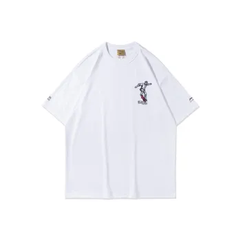 LINING T Shirts Men White