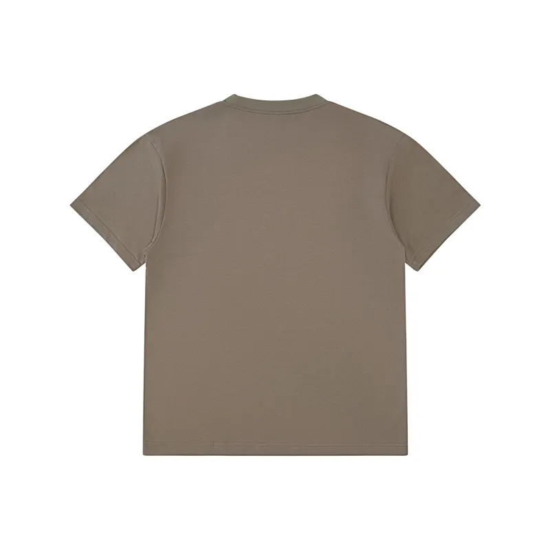 PENTAGONAL HEART Stepping Star Dream Series Round Neck T shirt Unisex-2