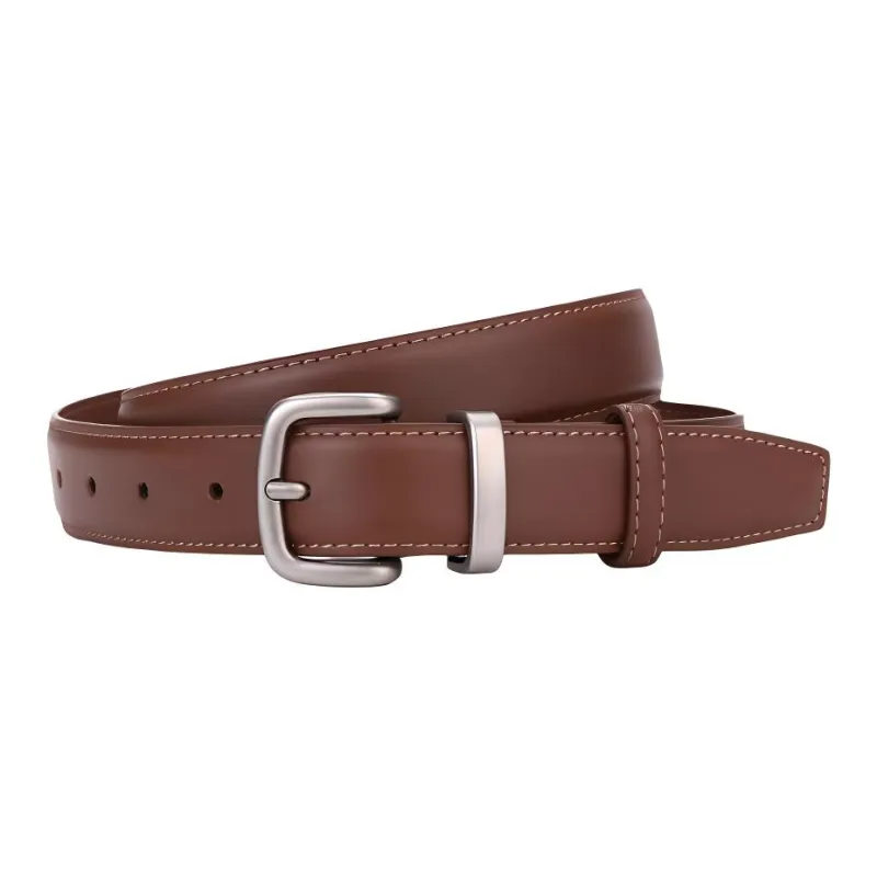 TUCANO Cow Split Leather Leather Belts Women's 2.8cm-8
