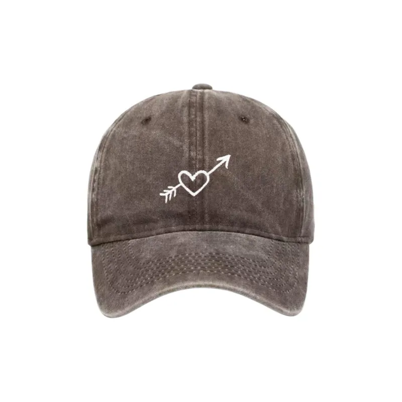JEANSWEST Cotton Baseball Caps Unisex-10