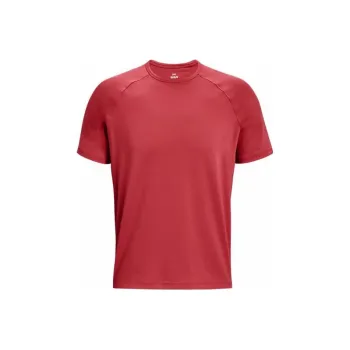 Under Armour T Shirts Men Red