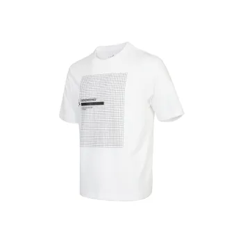 JORDAN T Shirts Men White