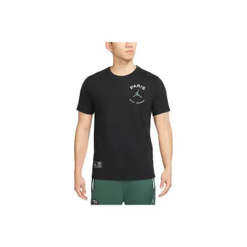 JORDAN Paris Saint Germain Tee Asia Sizing