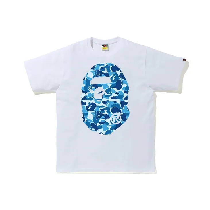 Bape Online Exclusive Big Ape Head Bapec Tee-6