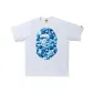 White Blue