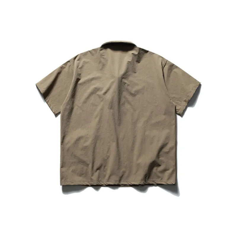 VERAF CA Polo Shirts Unisex-3