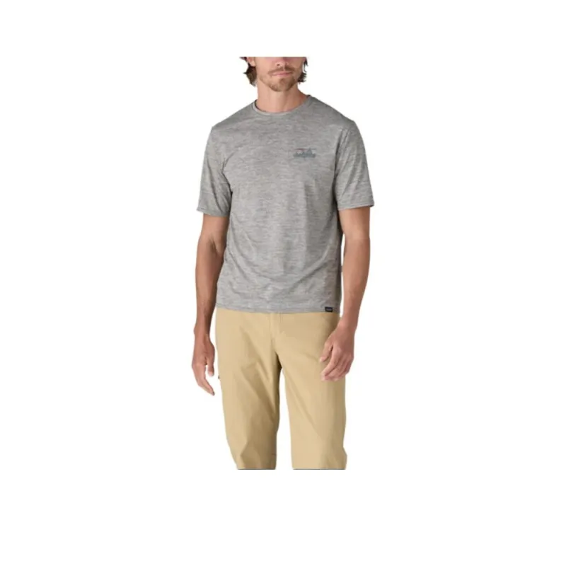 Patagonia Capilene T Shirts Men-59