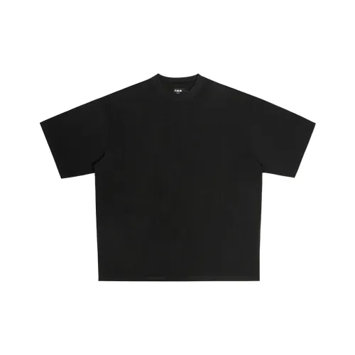 P.M.W Straight Elbow Length Sleeved T Shirt Men's