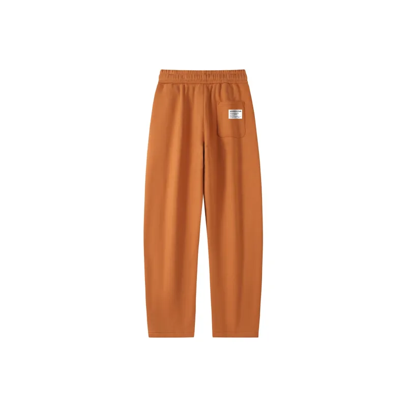 Warrior Casual Pants Unisex Light Gray-18