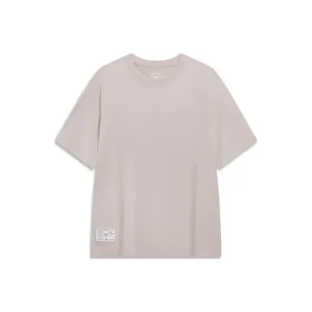 LINING T Shirts Men Goat Gray