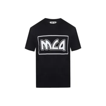 McQ Alexander McQueen T-Shirt Men's Black