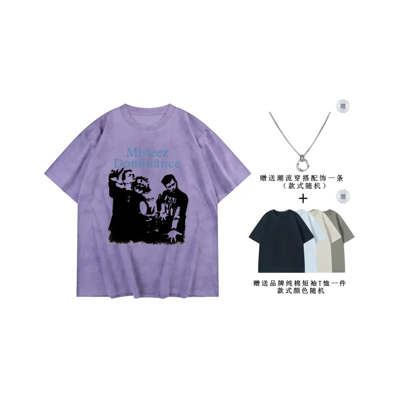 MISTEEZ T-Shirts Unisex-39