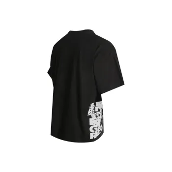 RELABEL T-Shirts Unisex Black