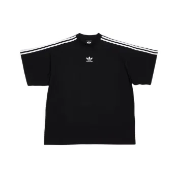 Balenciaga X Adidas Unisex T Shirt Oversized