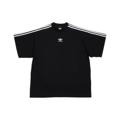 Balenciaga X Adidas Unisex T Shirt Oversized