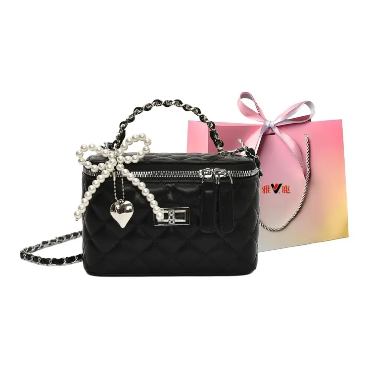 Yalu PU Shoulder Bag, Crossbody Bag, Handbag Women's Multicolor-0