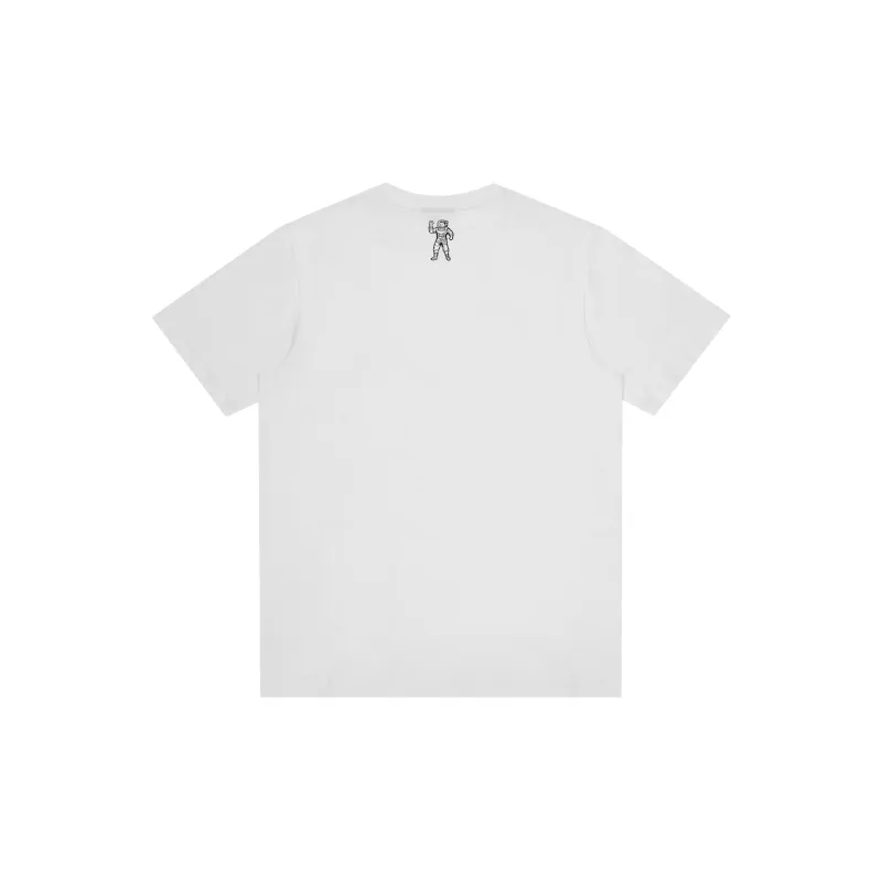 BILLIONAIRE BOYS CLUB Diamond Script Logo T Shirt-1