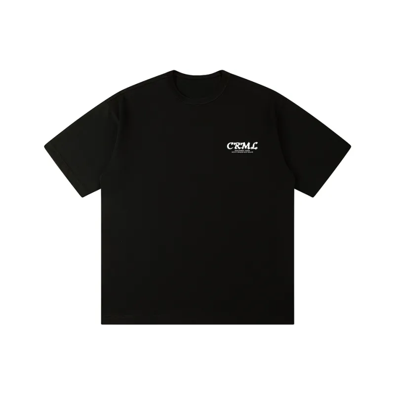 Caramella Drop Shoulder Sleeve T Shirt Unisex-1