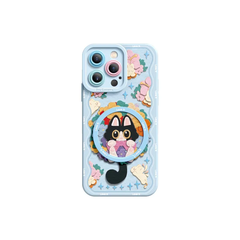 SUPER MOUSE Phone Cases-7