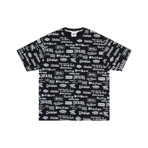 Dickies T-Shirts Unisex Black