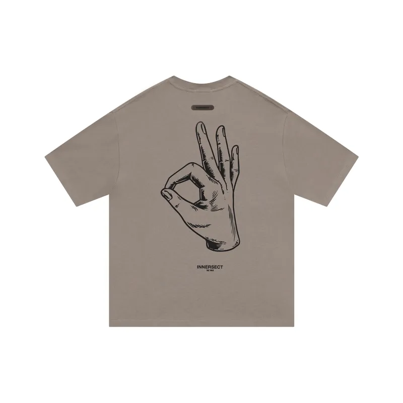 INNERSECT The Series Of All Things In The World T Shirt Unisex-6