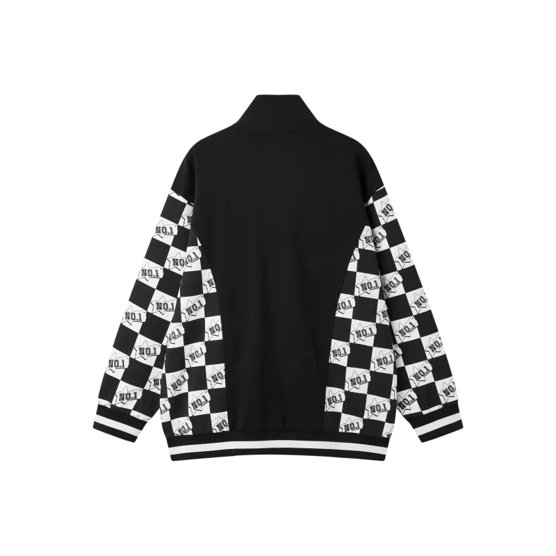 ED HARDY X Jackets Unisex Black-1