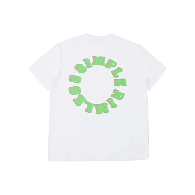 SIMPLE RIMLESS/SRME T Shirt Unisex-8
