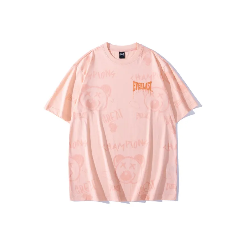 Everlast Other Elbow-Length Sleeved T-Shirt Unisex-10