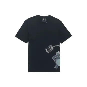 Adidas Originals x PIXAR T Shirt Men's Black