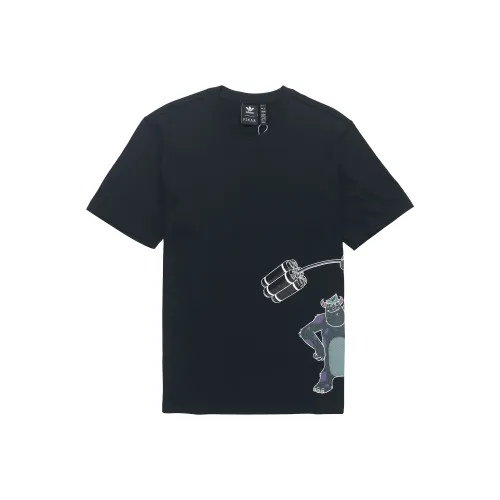 Adidas Originals x PIXAR T Shirt Men's Black