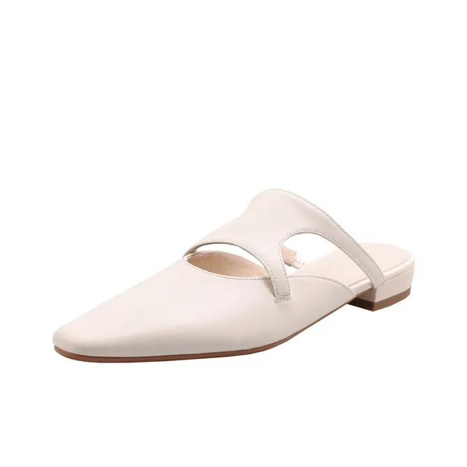 Hongyanglin Slip Resistant Wrap toe Slippers Women's-5
