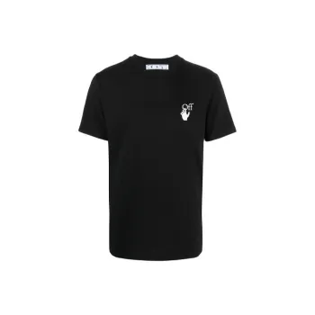 OFF WHITE Spray Print T shirt