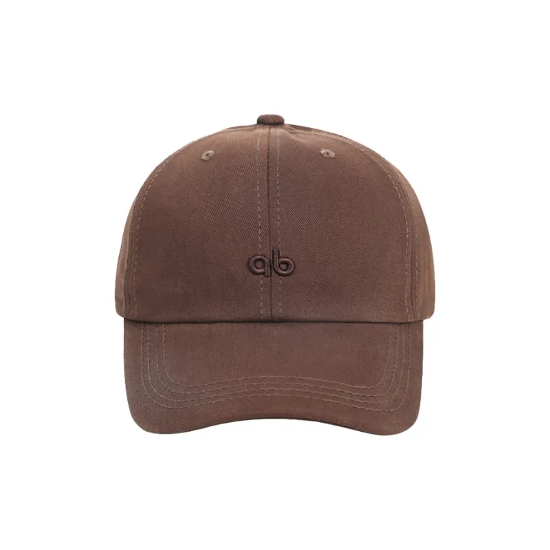 Yi Bu Kang Cotton Baseball Caps Unisex-12
