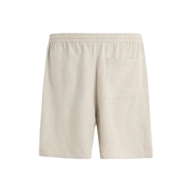 ZARA Casual Shorts Men's Light Beige-1