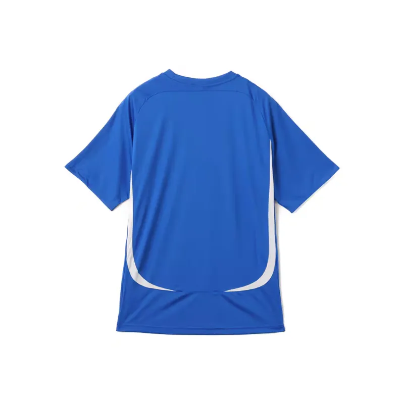 Adidas Adicolor Teamgeist Tee Blue/White-1