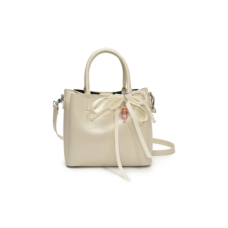 Yalu PU Shoulder Bag, Crossbody Bag, Handbag Women's Yellow/Black/Pink/Blue/White-29