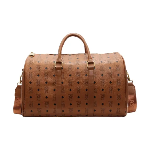 POLG PU Handbag Unisex Multicolor