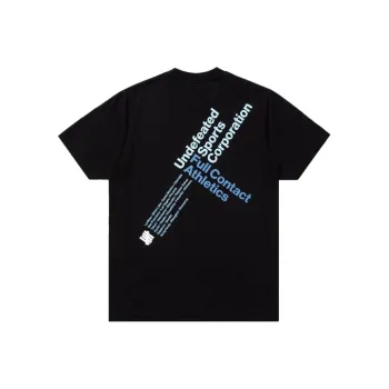 UNDEFEATED Straight T-Shirt Unisex