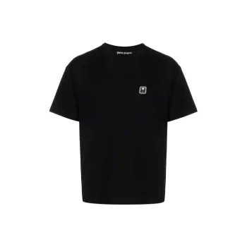 PALM ANGELS Pxp Classic Short sleeve T shirt