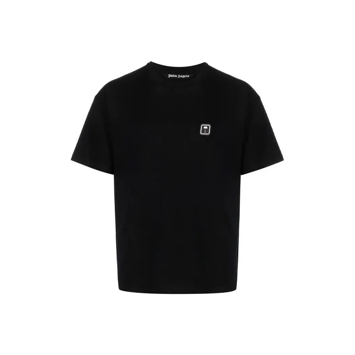 PALM ANGELS Pxp Classic Short sleeve T shirt-0