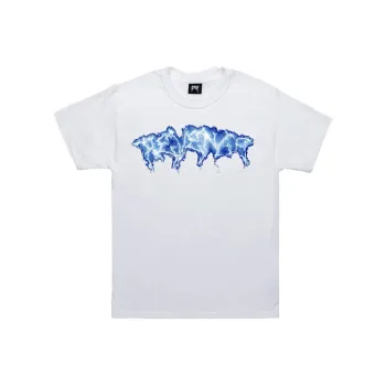 Revenge T Shirts Unisex White
