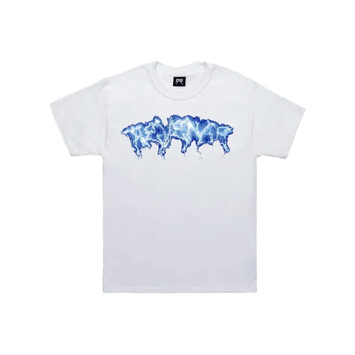 Revenge T Shirts Unisex White-0