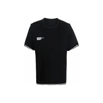 Helmut Lang T-Shirts Men Black