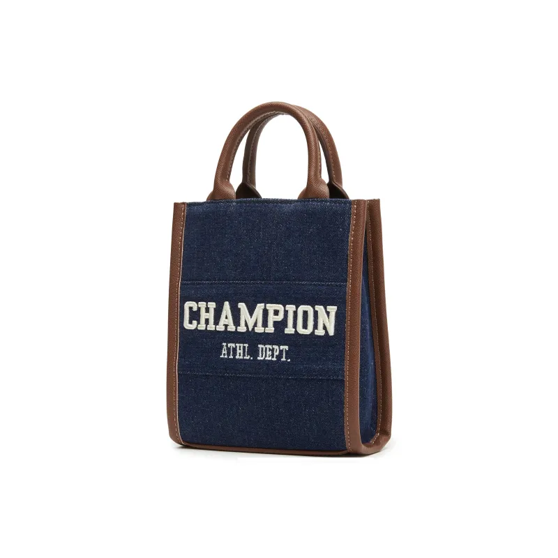 Champion Fabric/leather Shoulder Bag Unisex Multicolor-1