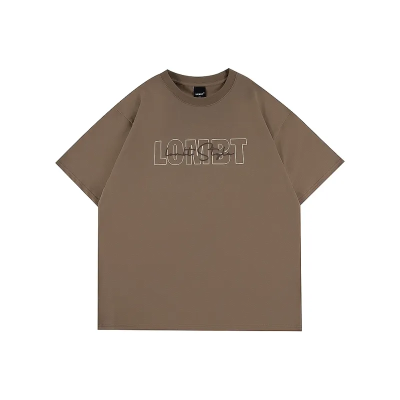 LOMBT Heavyweight T-Shirt Unisex-0