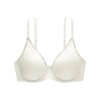 Victoria's Secret Bra Women's Ecru